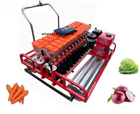 Farming And Agriculture - Semoir automatique de précision pour légumes,