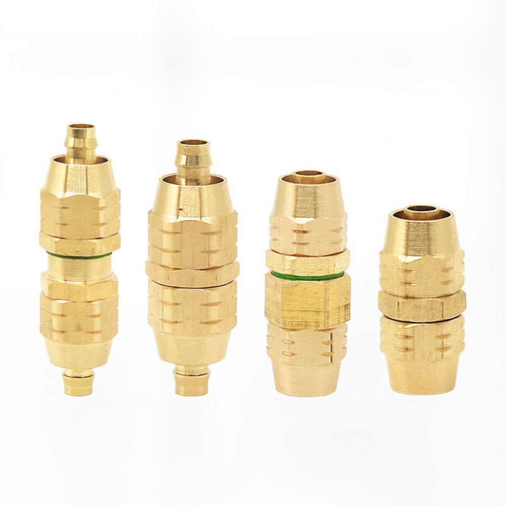 Farming Pipe For Agriculture - Raccord en cuivre haute résistance pour