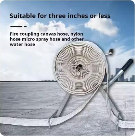 Bobine de tuyau d'arrosage, di - Farming Pipe For Agriculture avis et prix