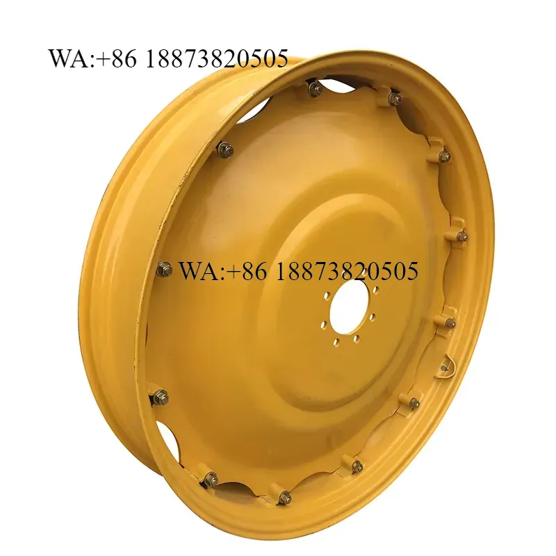 Jantes en acier W10X24 W10X48  - Agriculture Farming Hub avis et prix