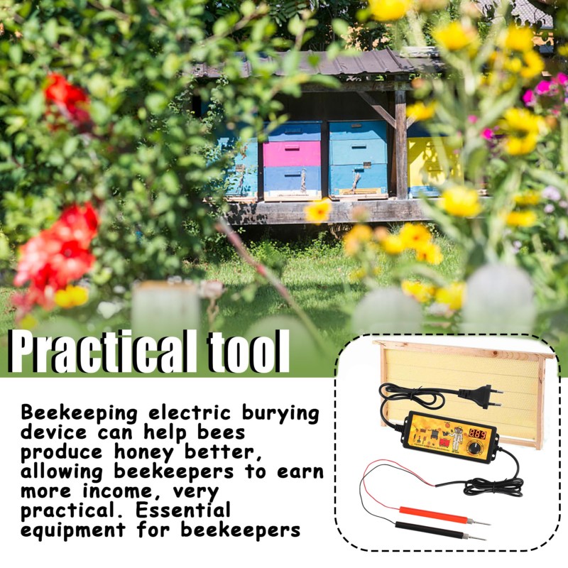 Outil pour apiculture, prise u - Beehive Frame Wax avis et prix