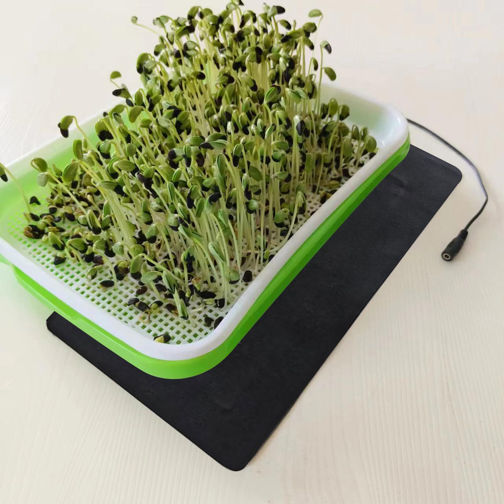 Tapis chauffant pour semis 8,5 - Seedling Heat Mat avis et prix