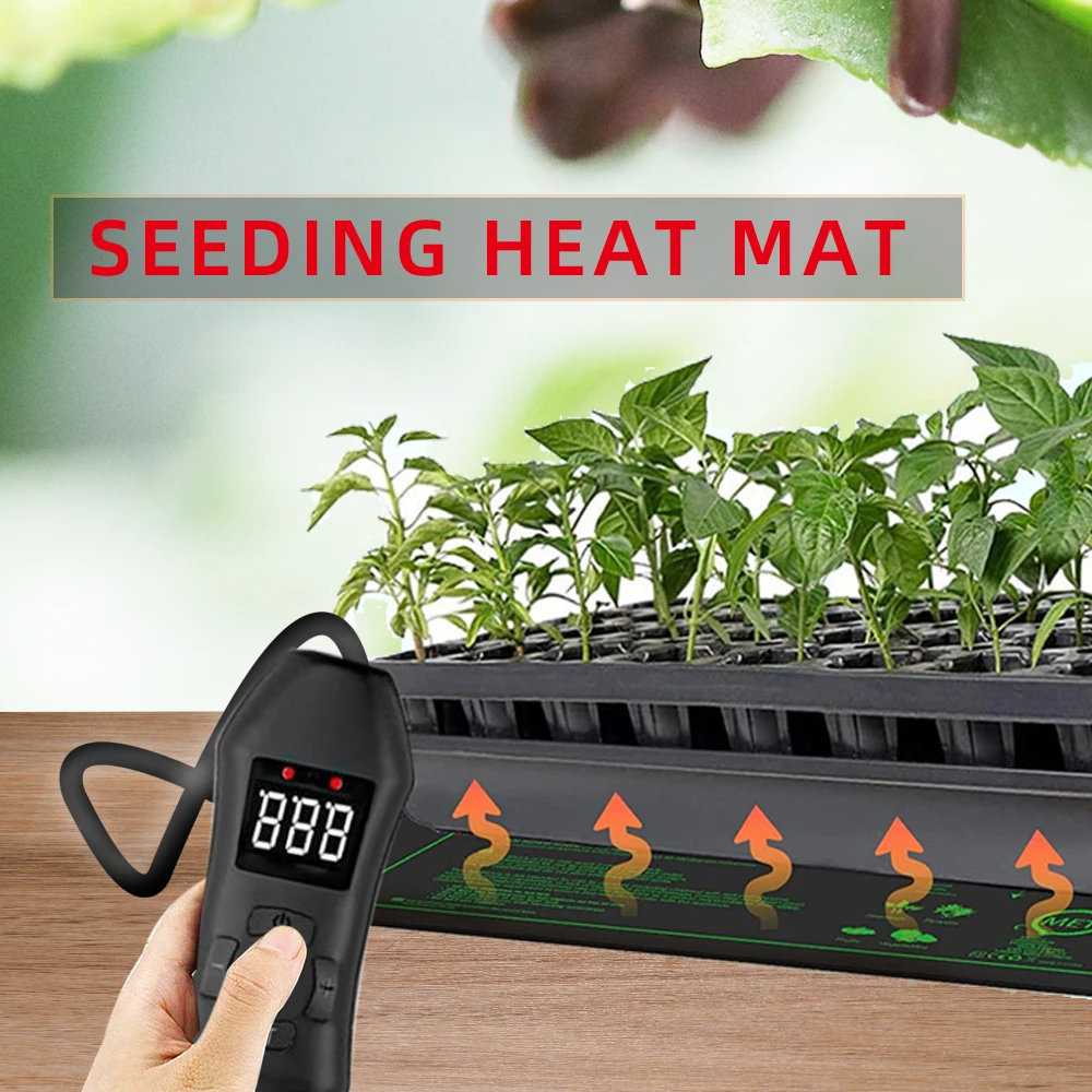50W EU-US/Royaume-Uni/AU Therm - Seedling Heat Mat avis et prix
