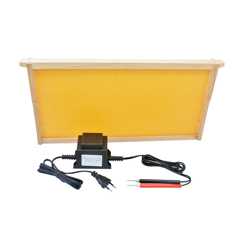 Transformateur électrique d'en - Beehive Frame Wax avis et prix