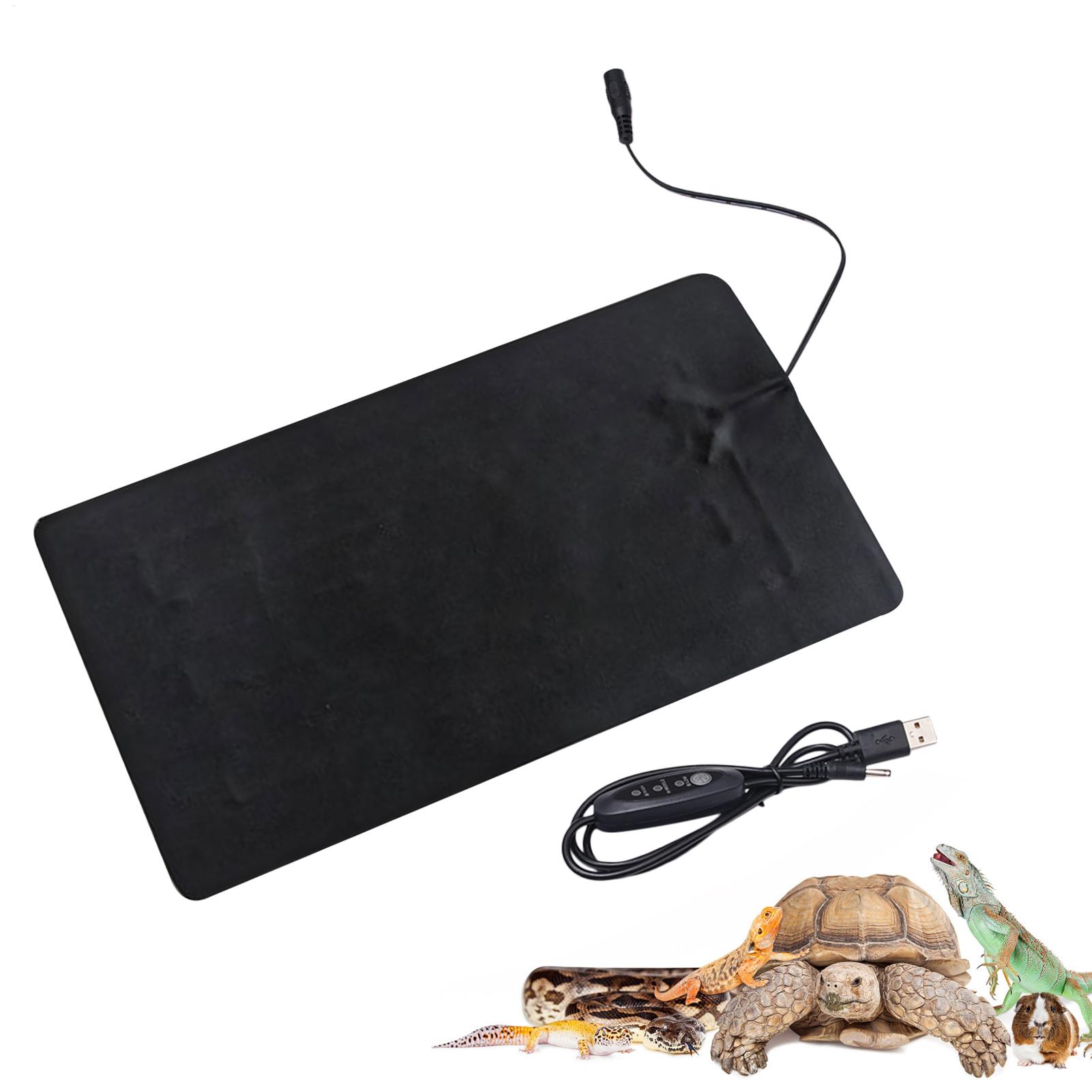 Tapis chauffant pour semis 5V  - Seedling Heat Mat avis et prix